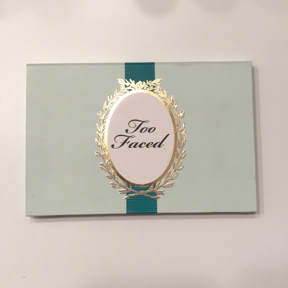 Too Faced Eyeshadow Palette 💕